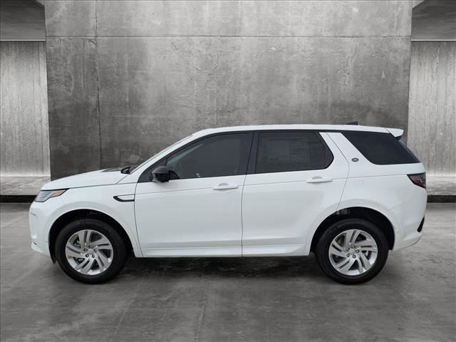 new 2025 Land Rover Discovery Sport car, priced at $50,278