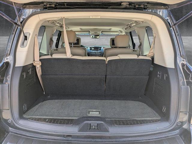 used 2017 Nissan Armada car, priced at $17,990