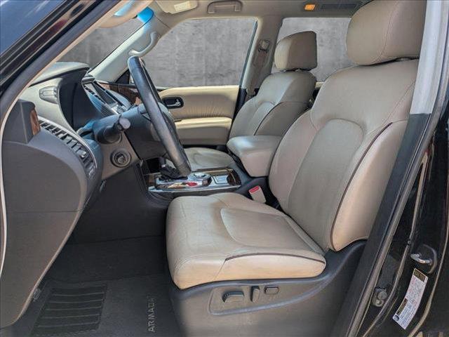 used 2017 Nissan Armada car, priced at $17,990