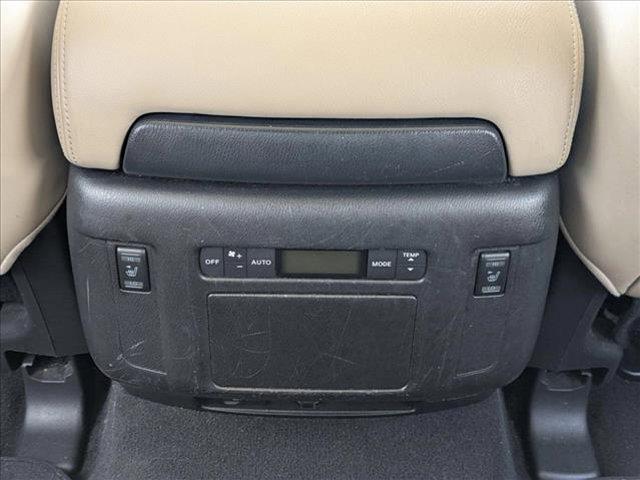 used 2017 Nissan Armada car, priced at $17,990