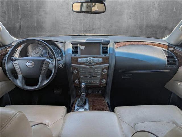 used 2017 Nissan Armada car, priced at $17,990