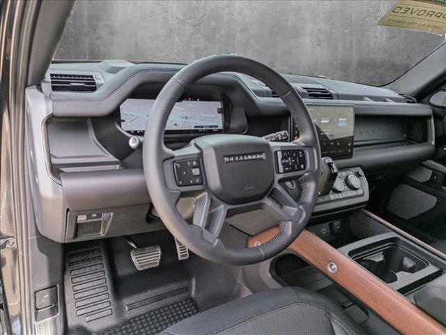 used 2024 Land Rover Defender car, priced at $92,991