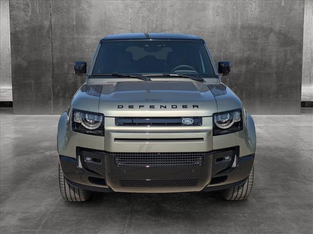 new 2025 Land Rover Defender car, priced at $101,918