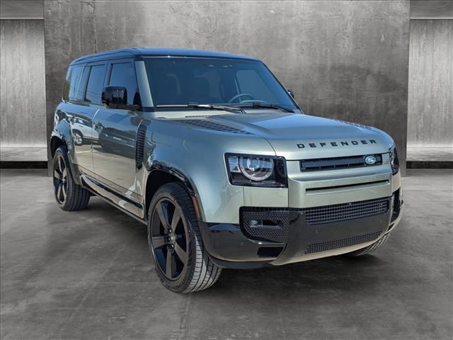 new 2025 Land Rover Defender car, priced at $101,918