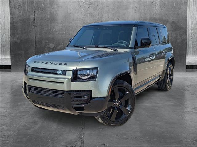 new 2025 Land Rover Defender car, priced at $101,918