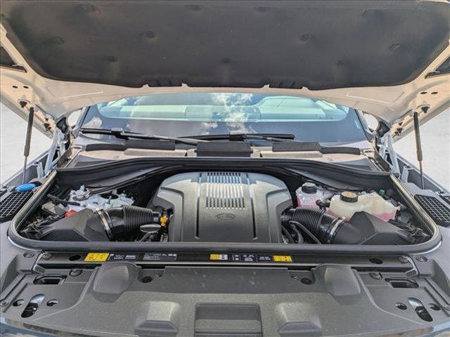 new 2025 Land Rover Range Rover car, priced at $145,900