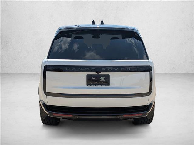 new 2025 Land Rover Range Rover car, priced at $145,900