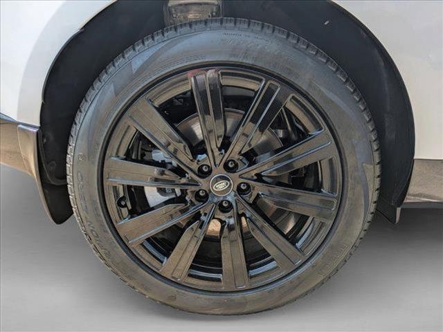 new 2025 Land Rover Range Rover car, priced at $145,900