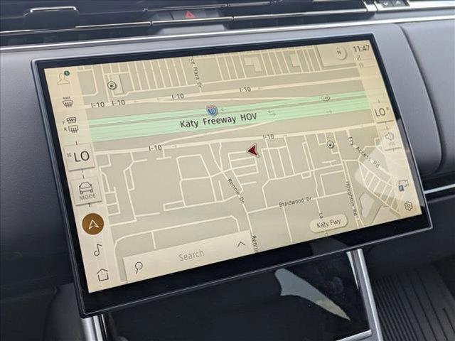 new 2025 Land Rover Range Rover car, priced at $145,900