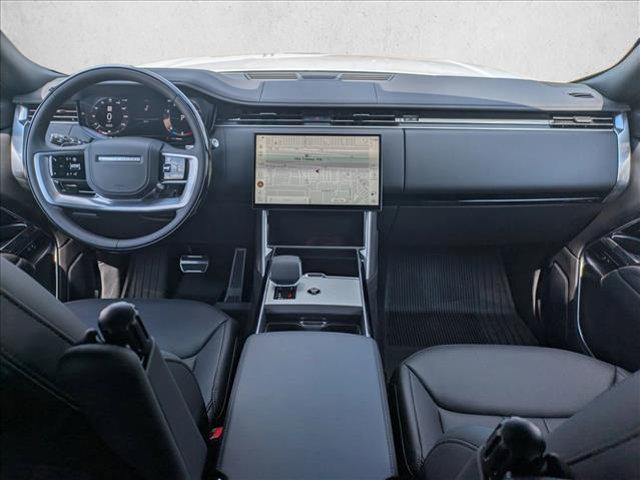 new 2025 Land Rover Range Rover car, priced at $145,900