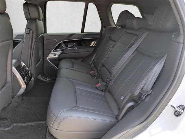 new 2025 Land Rover Range Rover car, priced at $145,900