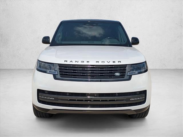 new 2025 Land Rover Range Rover car, priced at $145,900