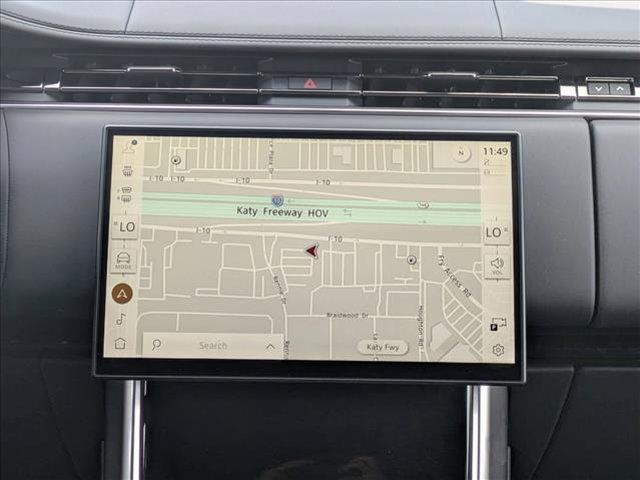 new 2025 Land Rover Range Rover car, priced at $145,900