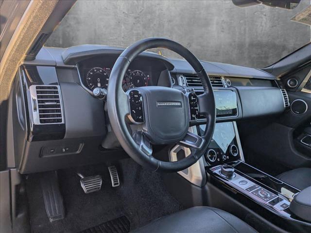 used 2022 Land Rover Range Rover car, priced at $60,990