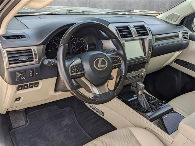 used 2020 Lexus GX 460 car, priced at $40,649