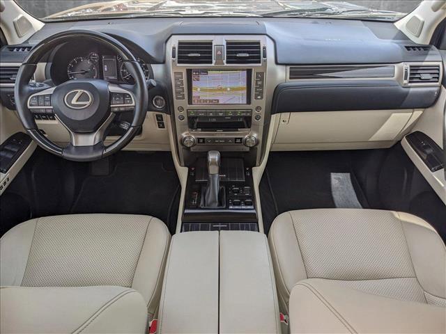 used 2020 Lexus GX 460 car, priced at $40,649