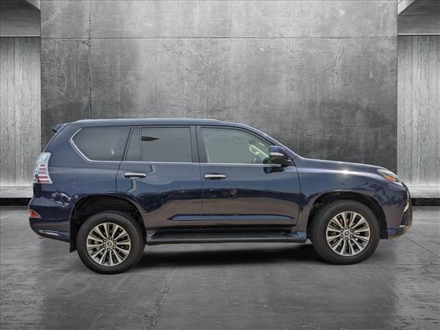 used 2020 Lexus GX 460 car, priced at $40,649