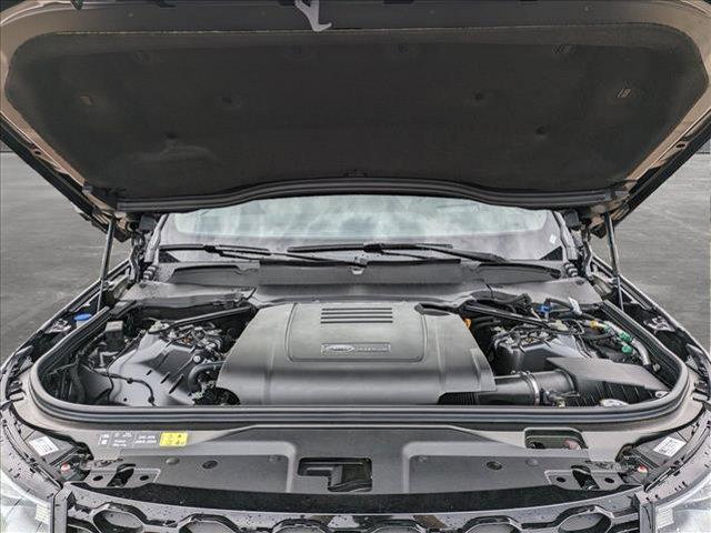 new 2024 Land Rover Discovery car, priced at $72,998