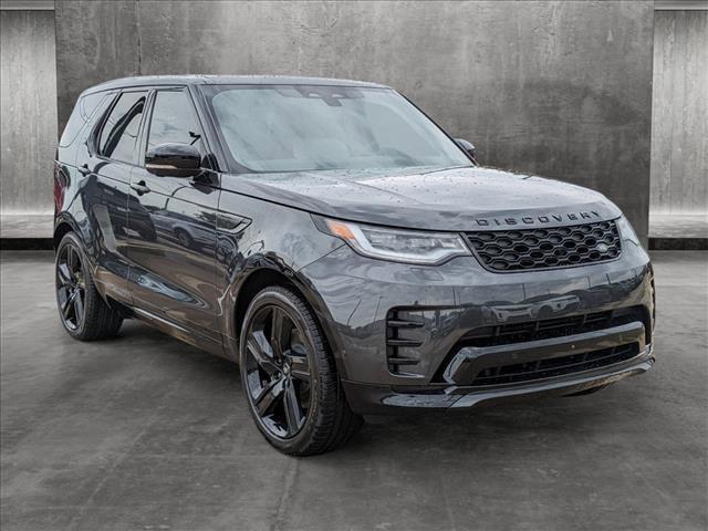 new 2024 Land Rover Discovery car, priced at $72,998