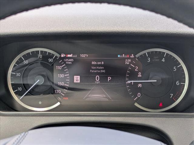 used 2022 Land Rover Range Rover Velar car, priced at $39,471