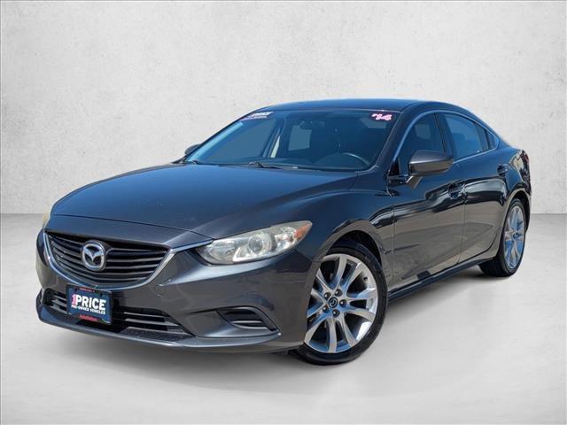 used 2014 Mazda Mazda6 car, priced at $8,492