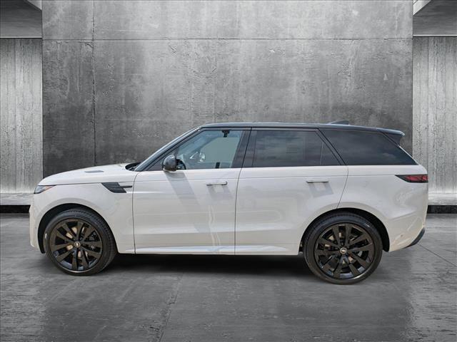 new 2025 Land Rover Range Rover Sport car, priced at $121,750