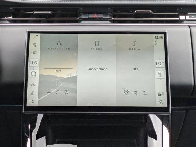 new 2025 Land Rover Range Rover Sport car, priced at $121,750