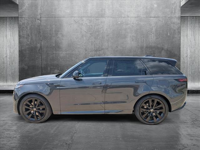 new 2025 Land Rover Range Rover Sport car, priced at $108,455