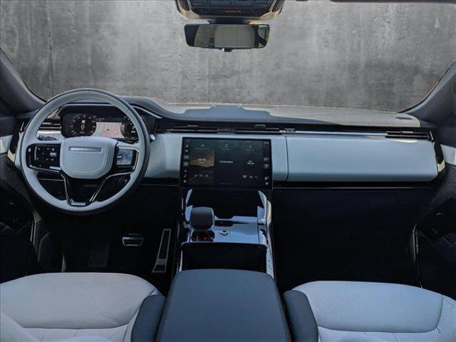 new 2025 Land Rover Range Rover Sport car, priced at $108,455