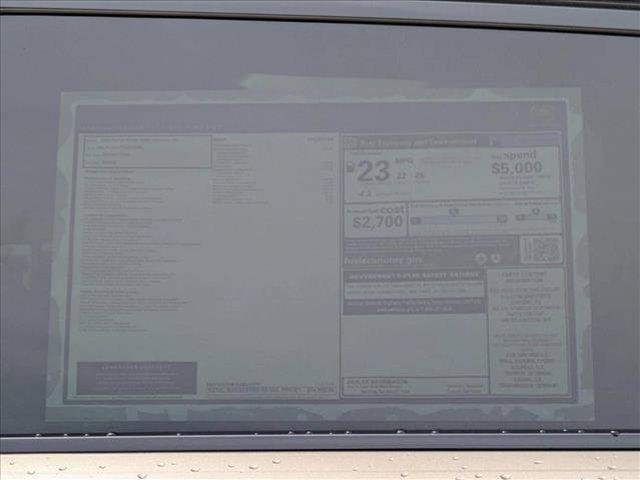 new 2026 Land Rover Range Rover Velar car, priced at $74,590