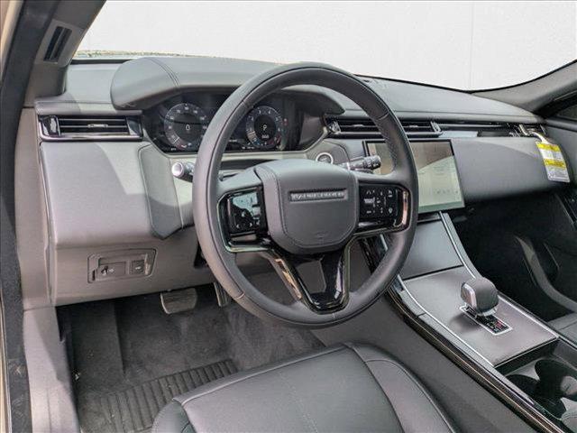 new 2026 Land Rover Range Rover Velar car, priced at $74,590