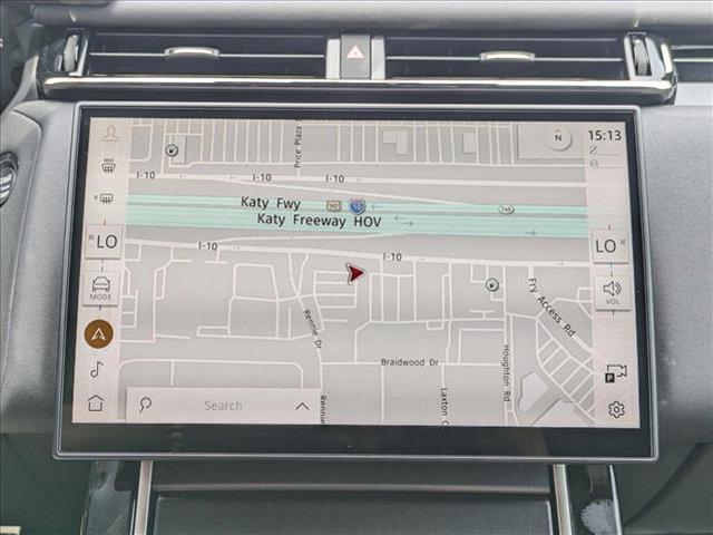 new 2026 Land Rover Range Rover Velar car, priced at $74,590