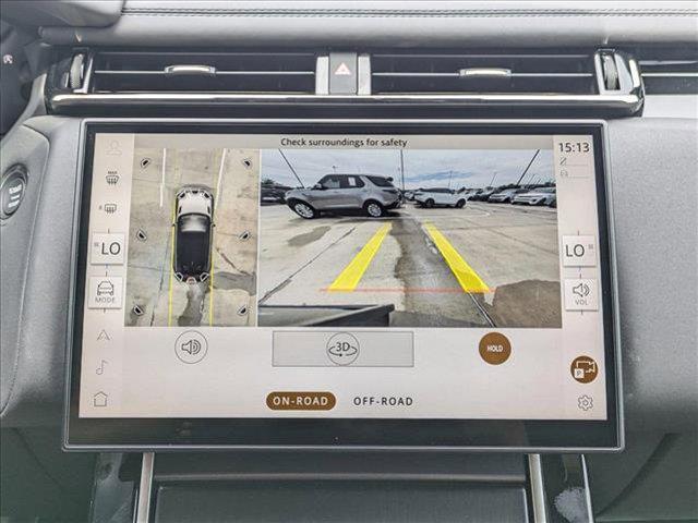 new 2026 Land Rover Range Rover Velar car, priced at $74,590