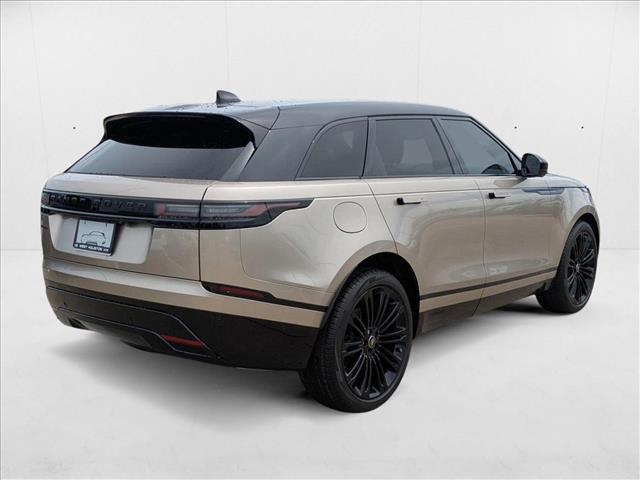 new 2026 Land Rover Range Rover Velar car, priced at $74,590