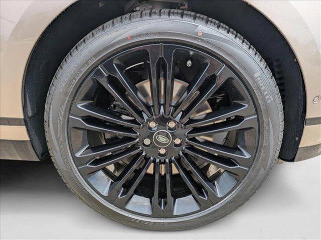 new 2026 Land Rover Range Rover Velar car, priced at $74,590
