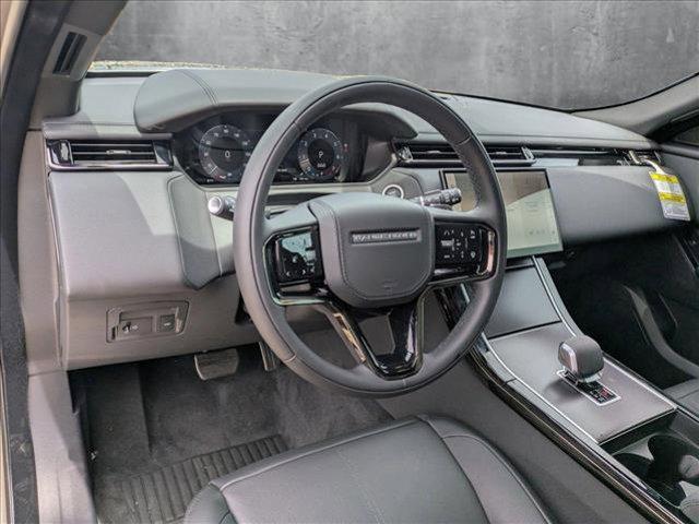 new 2026 Land Rover Range Rover Velar car, priced at $74,590
