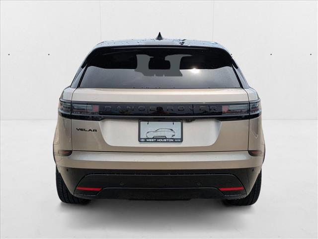 new 2026 Land Rover Range Rover Velar car, priced at $74,590