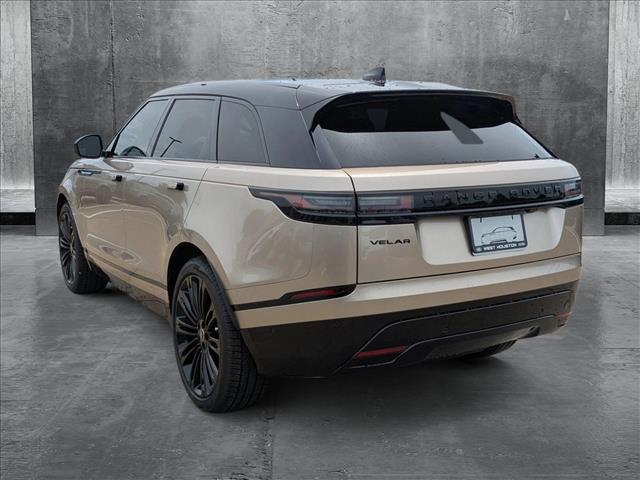 new 2026 Land Rover Range Rover Velar car, priced at $74,590