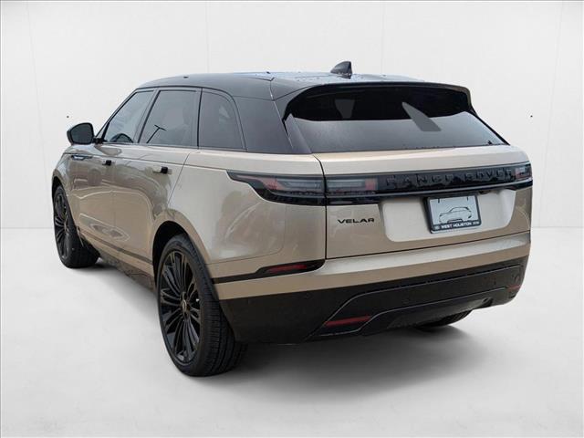 new 2026 Land Rover Range Rover Velar car, priced at $74,590