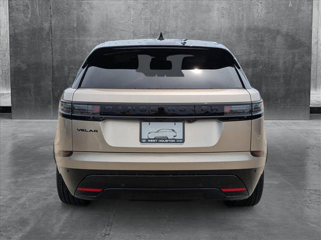 new 2026 Land Rover Range Rover Velar car, priced at $74,590