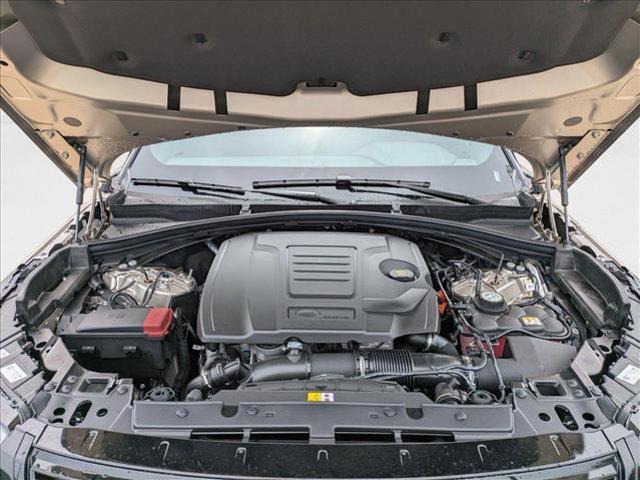 new 2026 Land Rover Range Rover Velar car, priced at $74,590