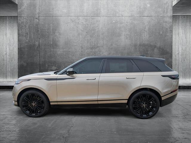 new 2026 Land Rover Range Rover Velar car, priced at $74,590