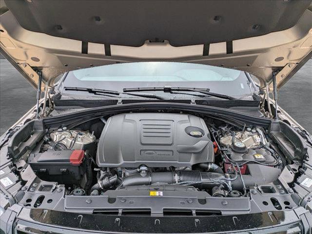 new 2026 Land Rover Range Rover Velar car, priced at $74,590