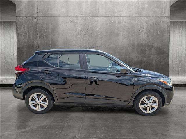 used 2019 Nissan Kicks car, priced at $12,244