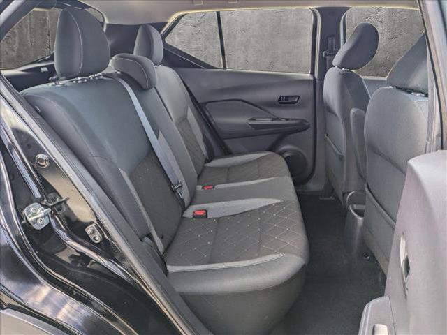 used 2019 Nissan Kicks car, priced at $12,244