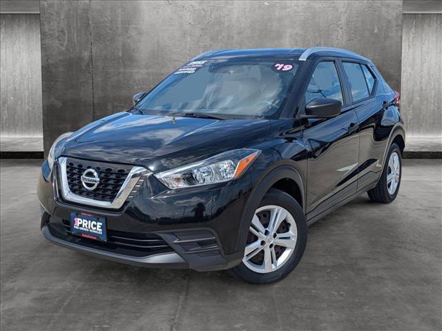 used 2019 Nissan Kicks car, priced at $12,244