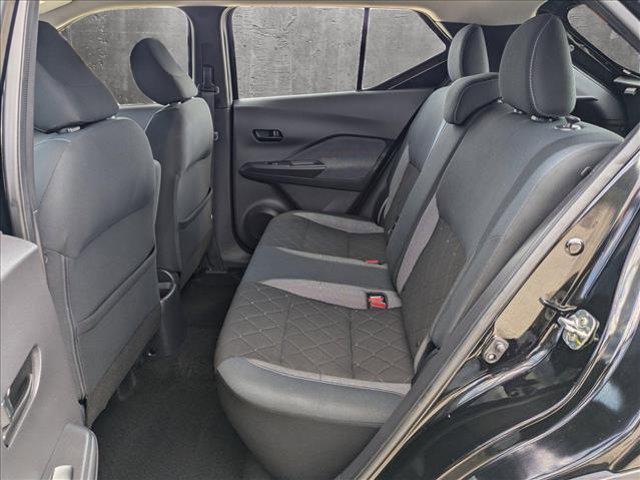 used 2019 Nissan Kicks car, priced at $12,244