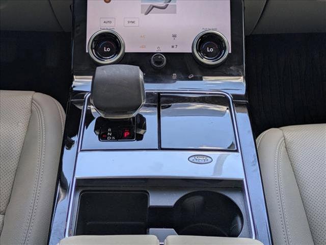 used 2022 Land Rover Range Rover Velar car, priced at $34,972