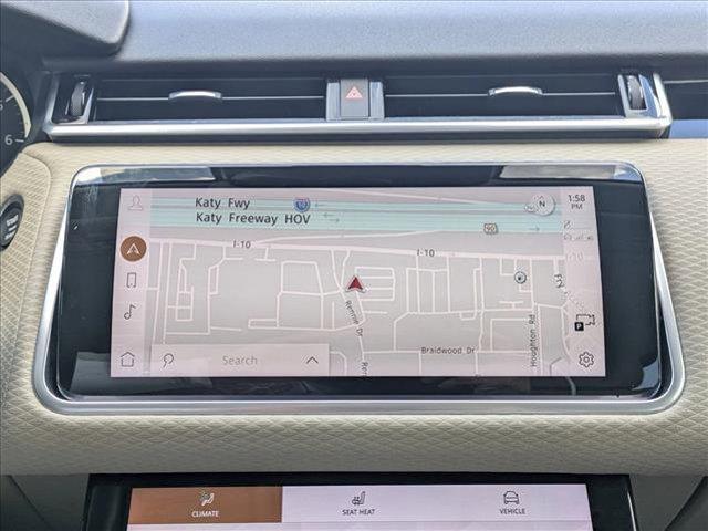 used 2022 Land Rover Range Rover Velar car, priced at $34,972