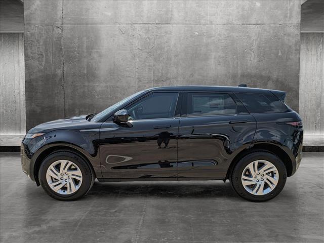 used 2024 Land Rover Range Rover Evoque car, priced at $40,999